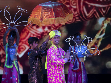 Ticket to Bollywood 