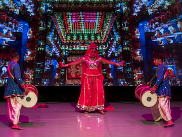 Ticket to Bollywood 